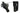Hardened expandable baton 18″ plus plastic holder Difesa Personale ESP
