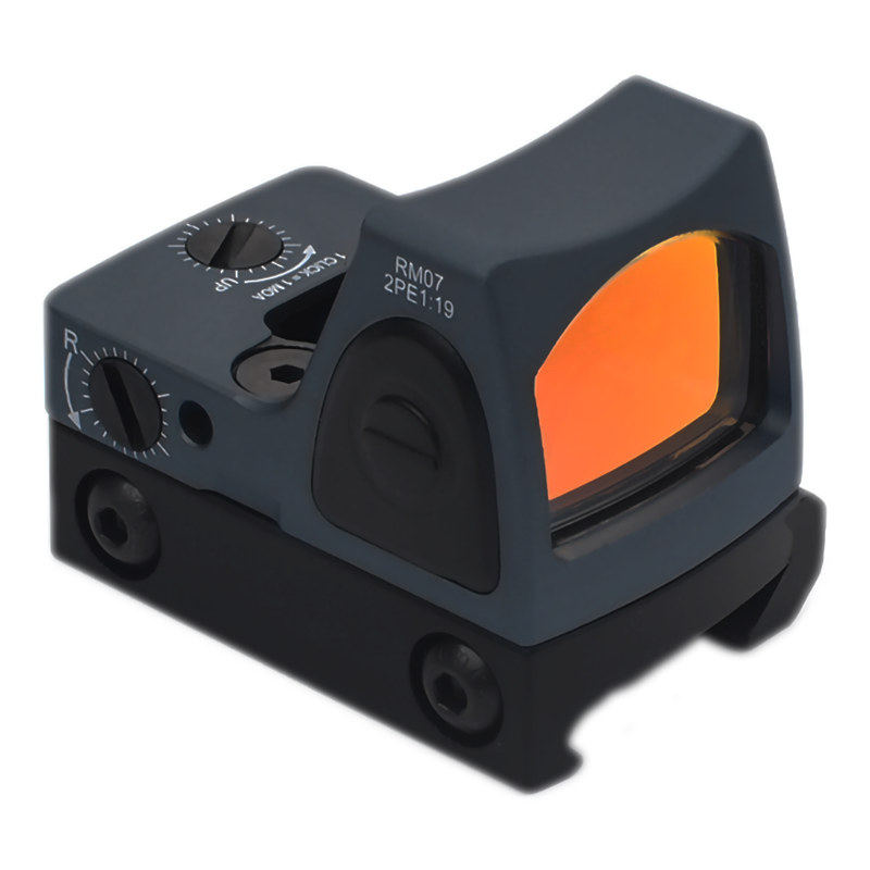 LED RMR Red Dot Adjustable - Grey – Viper Tactical