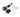 LED RMR Red Dot Adjustable - Grey Red Dot Aim-O