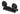 Tactical Mount Base 25.4mm / 30mm - Black Mounts Aim-O