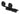Tactical Top Rail Extended Mount Base 25.4mm / 30mm - Black Mounts Aim-O
