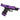 VORSK EU17 GBB - Purple Pistola Softair VORSK