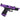 VORSK EU17 Vented Purple Pistola Softair VORSK