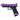 VORSK EU17 Vented Purple Pistola Softair VORSK