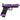 VORSK EU17 Vented Purple Pistola Softair VORSK
