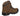 Bennon trekking ankle boots TERENNO High - Brown Calzature BENNON