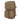 WST Scarab Tactical Molle Backplate - Coyote-Wosport-