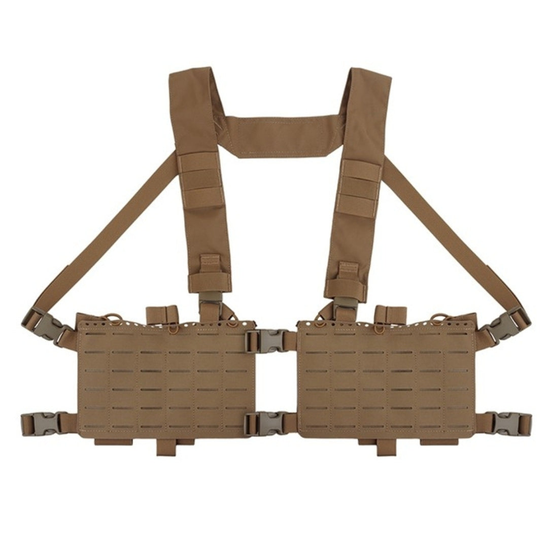 WST Split Tactical Chest Rig Alpha - Coyote – Viper Tactical
