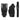 WST Holster GB-78 for Glock 17 with Low Rise Platform - MC Black Fondine Wosport