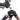VO Rifle Stand BBS V MOUNT TRIPOD - Tree Camo Accessori tattici Vector Optics