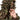 Novritsch Hood Modular 3D Ghillie Suit - Amber Mimetismo NOVRITSCH