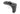 PTS M-LOK Enhanced Polymer Hand Stop Grip - Black Home > All products > Airsoft guns accessories > Front tactical handle for airsoft and sharp guns > Handles for airsoft and sharp guns on the M-LOK forend PTS