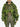 KMCS Cloak with Next Gen Leaf Strips - Green Mimetismo Kicking Mustang