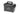 Nimrod Ammo Box 34 x 18 x 22 cm (Large) - Black-Nimrod-