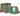 OLIGHT Red Dot Sight OSIGHT GRN (Green Dot) with Powerbank - Tan Home > All products > Airsoft guns accessories > Collimators and optics for airsoft guns > Collimators for airsoft guns OLIGHT
