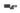 VO 1-Piece RIS Base for SCRAPPER Red Dot Sight and PARAGON Magnifier - Black-Vector Optics-