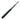 ESP Telescopic Hardened Baton 16" Easy Lock with Pouch - Black-ESP-