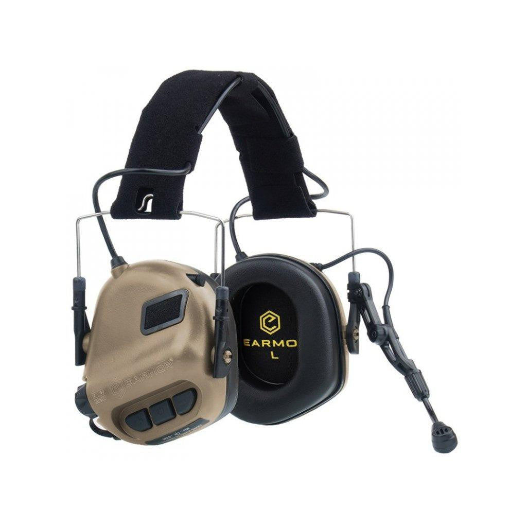 M32 EARMOR EAR PROTECTION – Viper Tactical