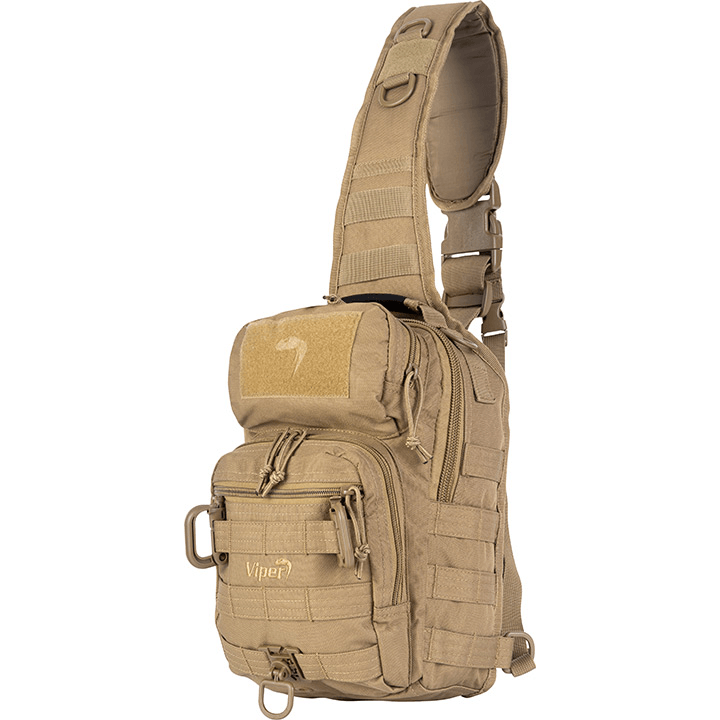 Viper Tactical Airsoft Elite Dump Pouch - Tan - Airsoft Central