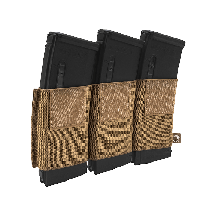 VX Triple Rifle Mag Sleeve - Viper Tactical – Viper Tactical