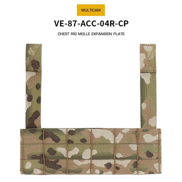 Chest Rig Molle Expansion panel - MC – Viper Tactical