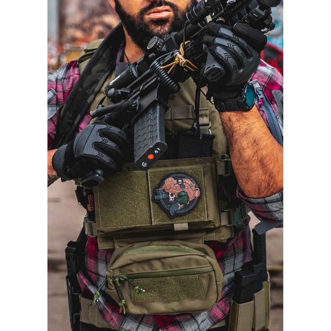 Conquer Tactical Mpc Mini Chest Rig – Viper Tactical