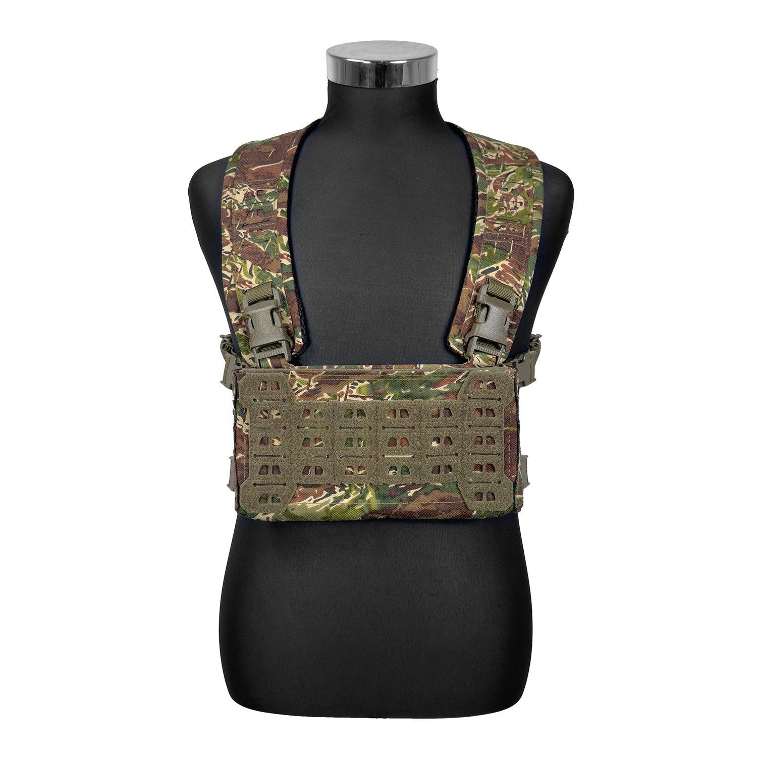 Novritsch Modular Chest Rig 1.0 - Flecktarn – Viper Tactical