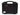 NP Small Hard Case - Black (Wave)