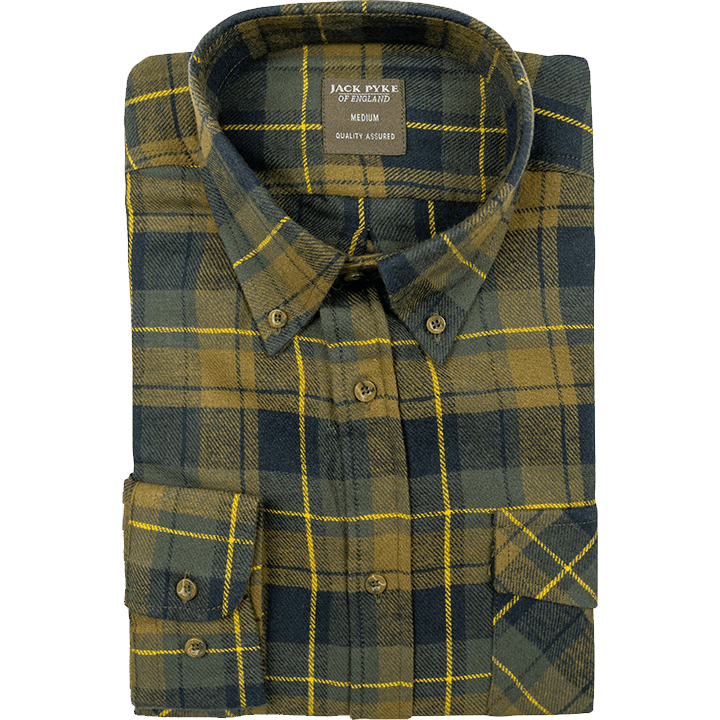 Flannel Shirt - Viper Tactical 