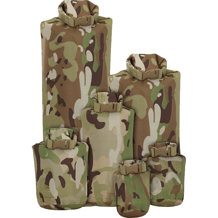 Lightweight Dry Sack VCAM - Viper Tactical 