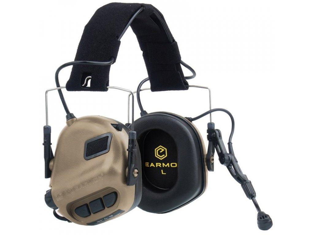 M32 Earmor Ear Protection - Viper Tactical 