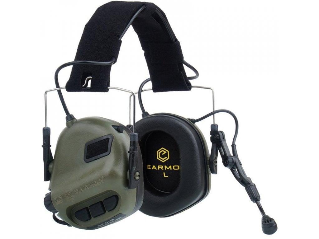 M32 Earmor Ear Protection - Viper Tactical 