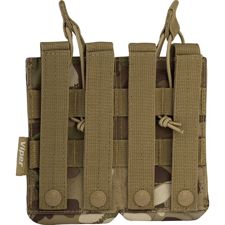 Quick Release Double Mag Pouch - Viper Tactical 