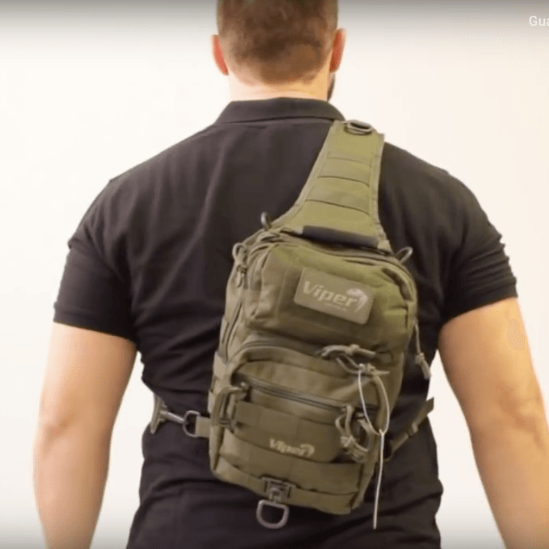 Shoulder Pack - Viper Tactical 