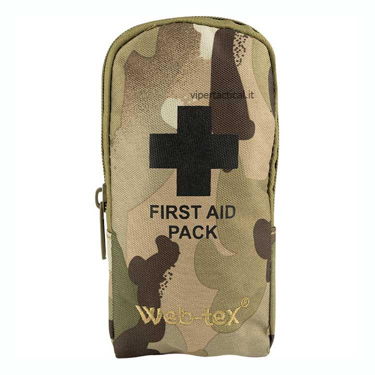 Small First Aid Kit - Camo - Viper Tactical 