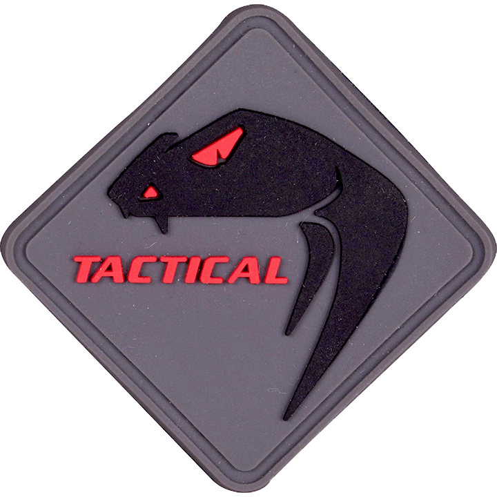 Snake Head Patches - Viper Tactical 