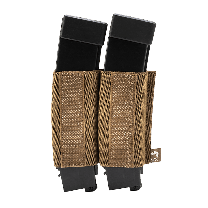 VX Double SMG Mag Sleeve - Viper Tactical 